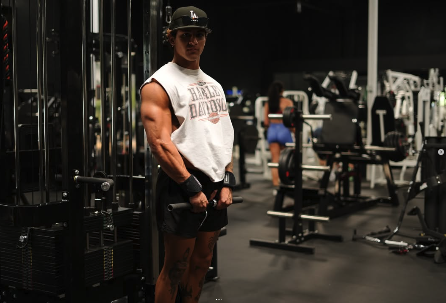FFC nutrition and gym-floor fuel
